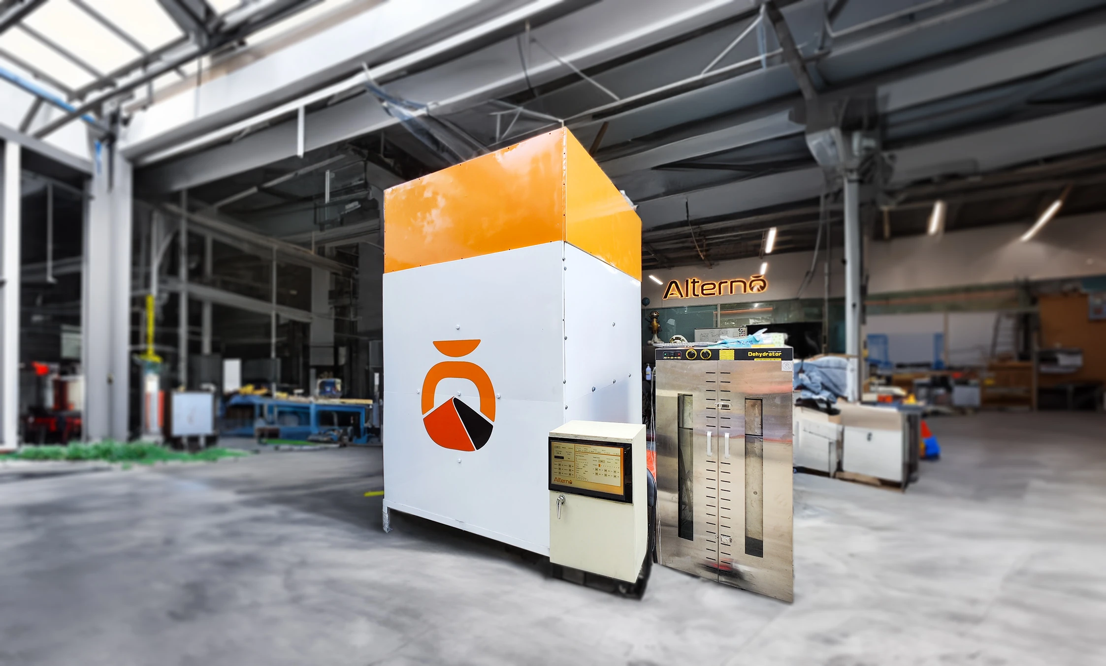 Document image 1 for First Working Industrial-Scale Prototype